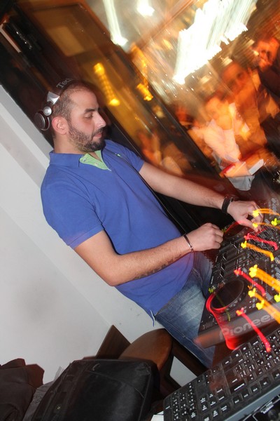 Revolver on Saturday Night